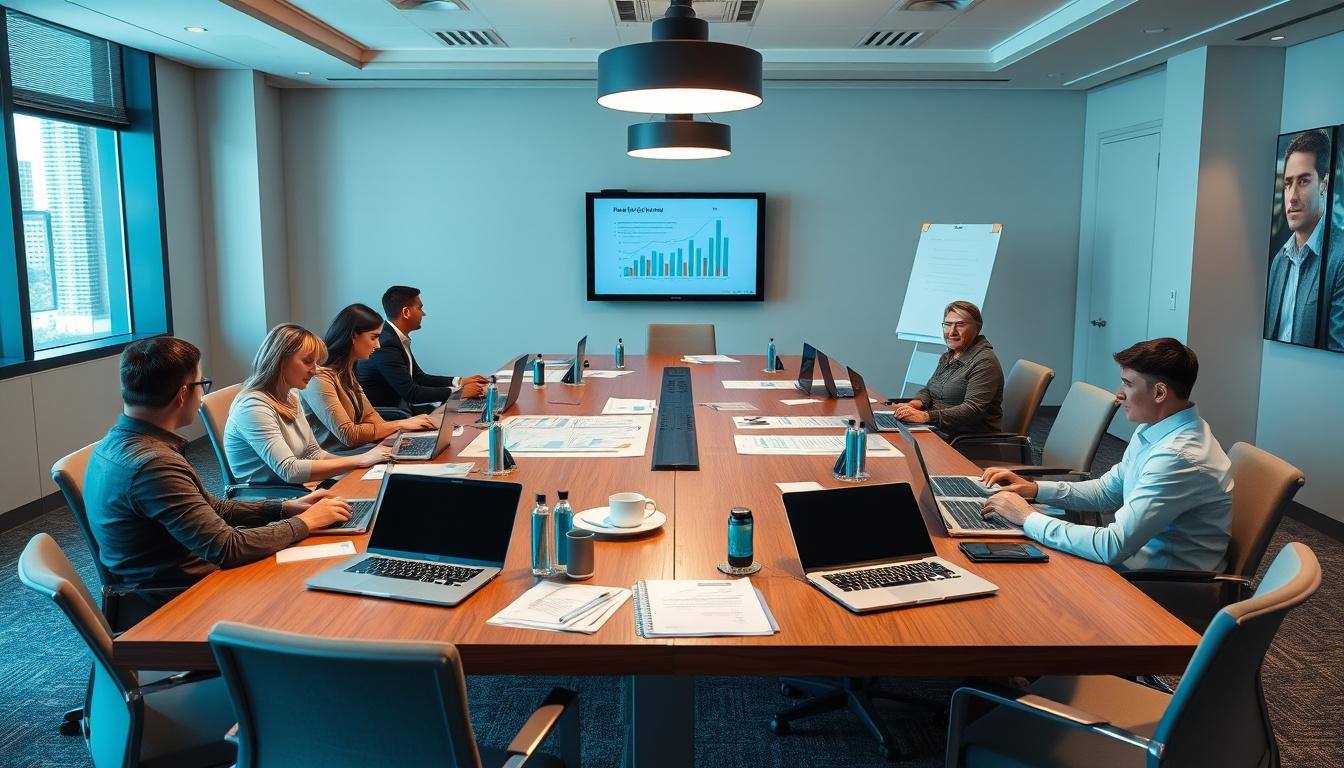Professional plan visual